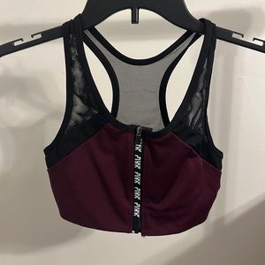VS Pink Sports Bra
